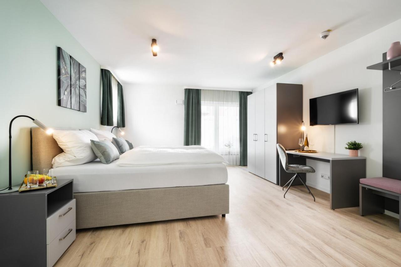 Snooze Apartments Alling Exterior foto