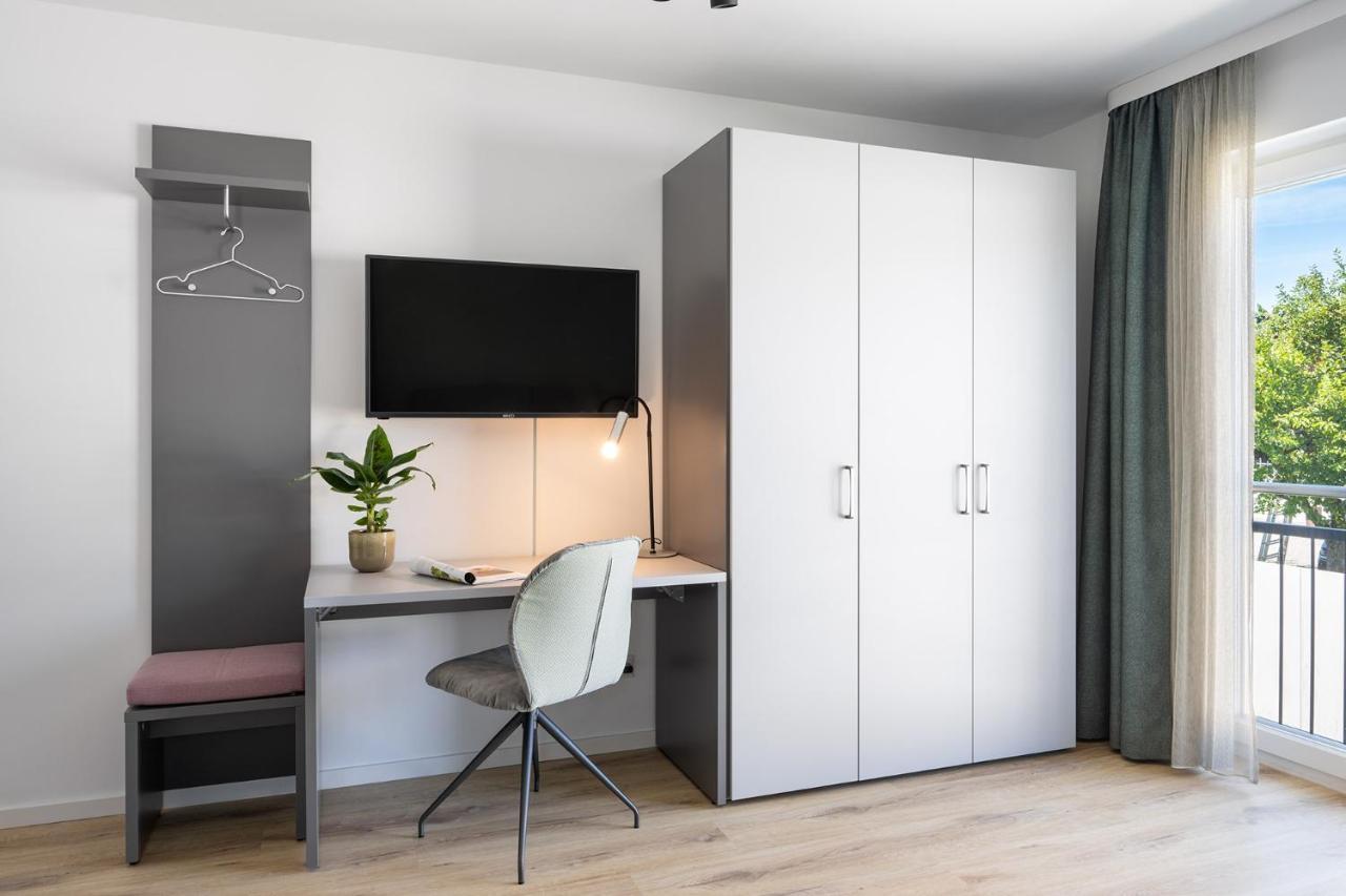 Snooze Apartments Alling Exterior foto