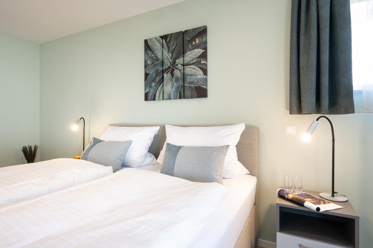 Snooze Apartments Alling Exterior foto